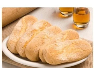 Biscottoni della Nonna da inzuppare in una tazza di caffè caldo