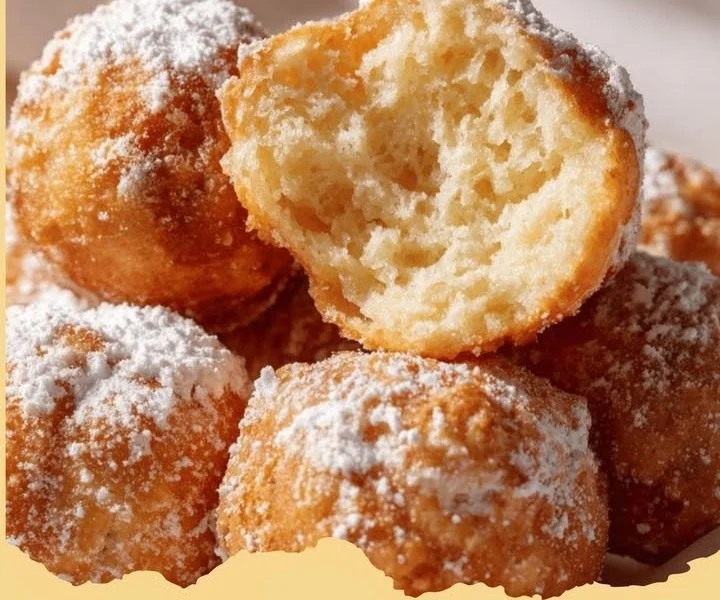 Castagnole Super Gonfie: dolci soffici per Carnevale