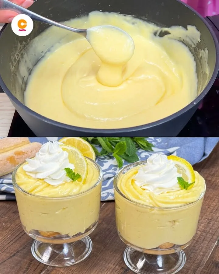 Crema al Limone