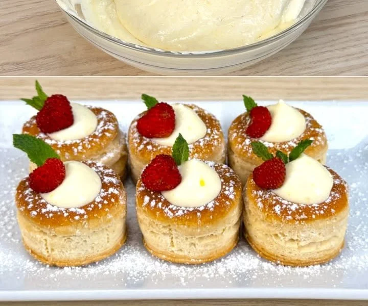 Crema pasticciera facile e golosa per dolci