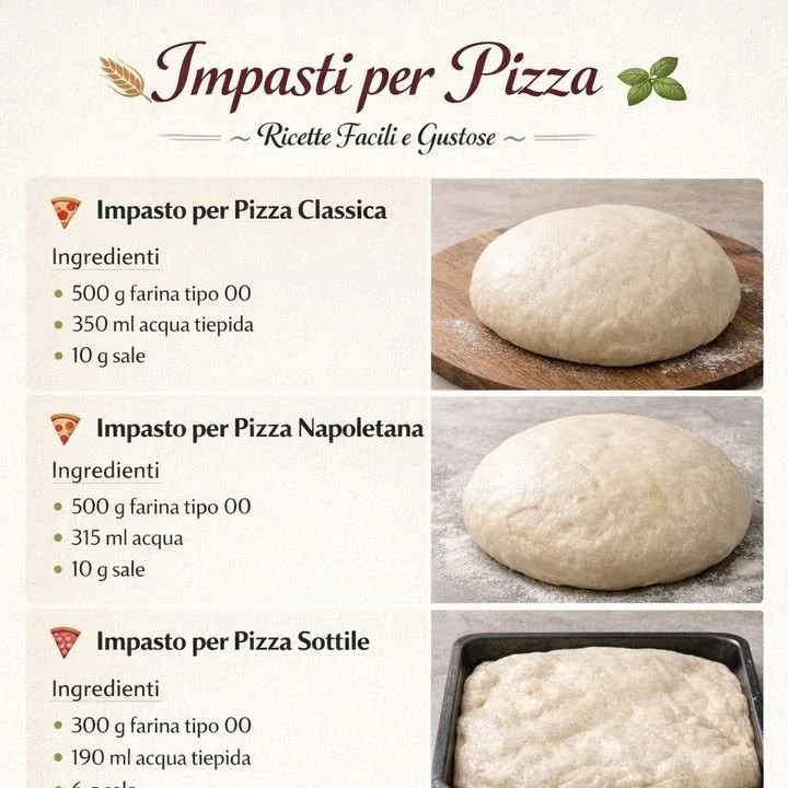 Fare la pizza: cinque impasti e rituali culinari in cucina.