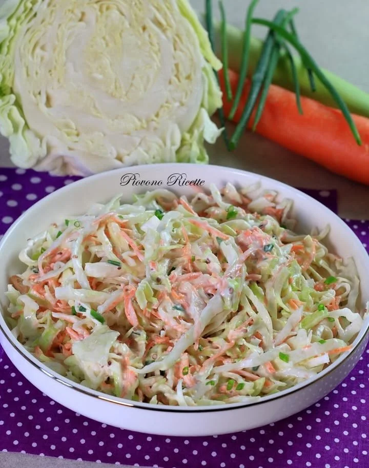 Insalata Coleslaw