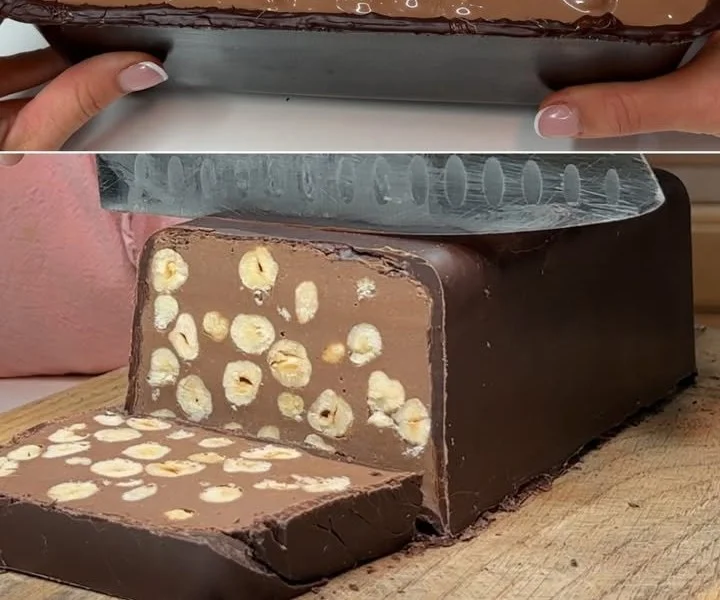 Torrone dei Morti - dolce tradizionale italiano