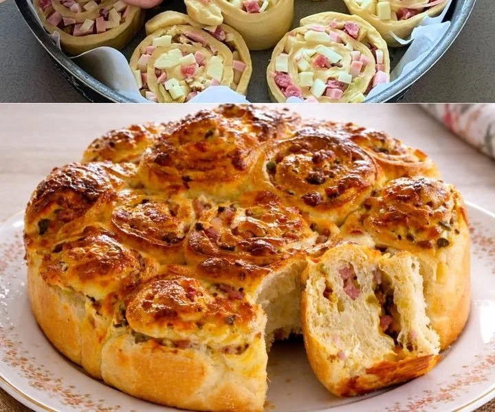 Torta di Rose Scenografica e Saporita