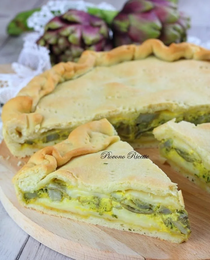 Torta Salata