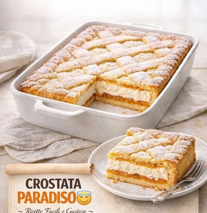 Dolce di ricotta: morbidezza e gusto delicato per momenti speciali.