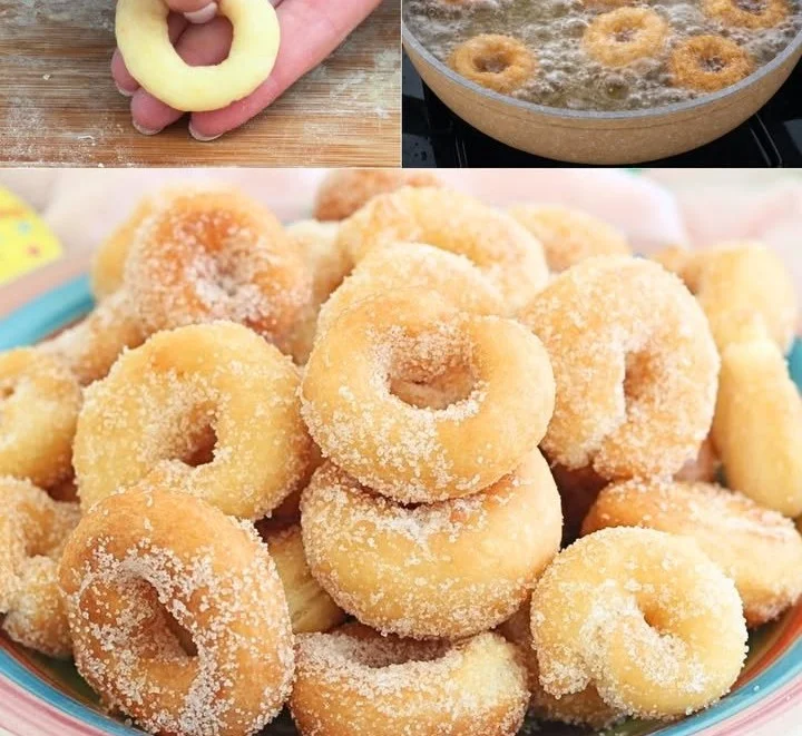 Anellini Zuccherati: dolcetti colorati e gustosi ideali per feste e celebrazioni