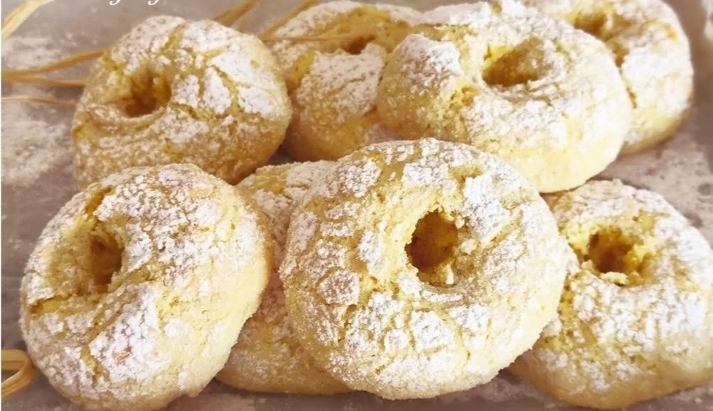 Ciambelle al Latte: dolci soffici e profumati ideali per ogni momento.