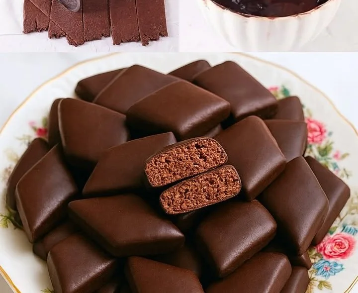 Mostaccioli, biscotti di Natale dal cuore morbido.