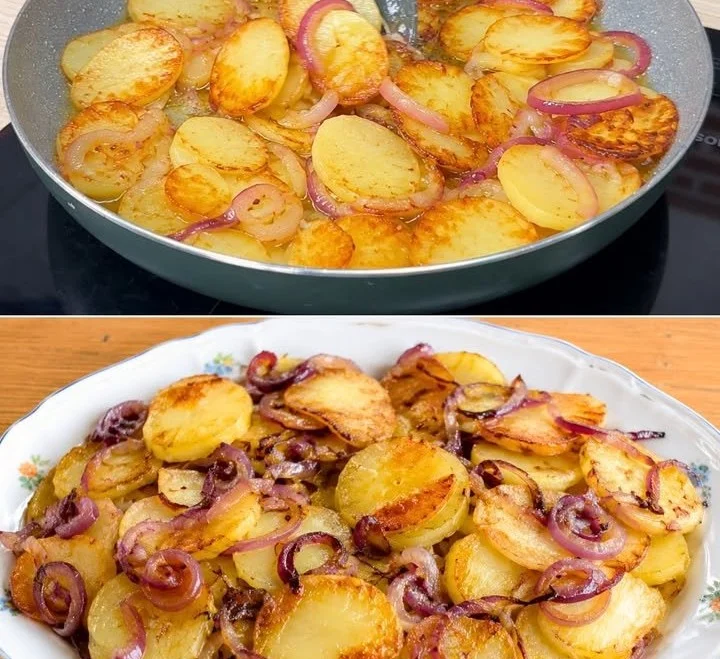 Patate 'Mpacchiuse: piatto tipico della cucina italiana con patate saporite.