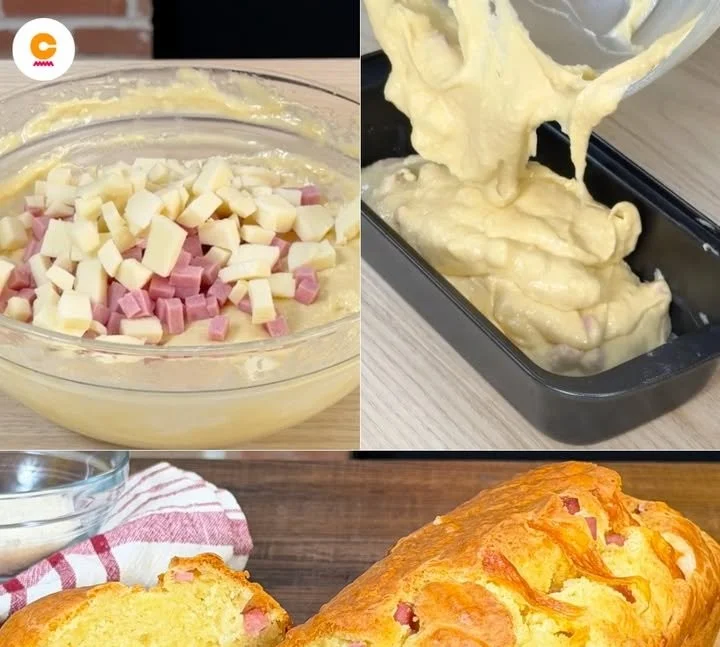 Plumcake Salato gustoso e semplice da preparare per ogni occasione