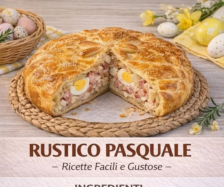 Rustico Pasquale: piatti tipici della tradizione italiana