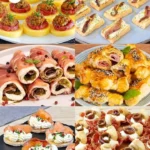 Ricette di antipasti per un aperitivo di Capodanno