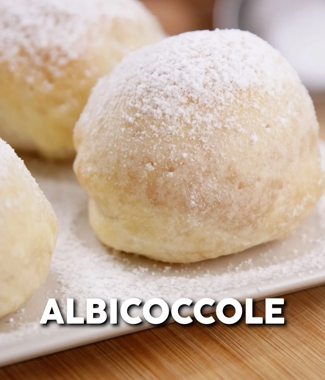 Albicoccole di Buon'Idea - dolci fresche e succose