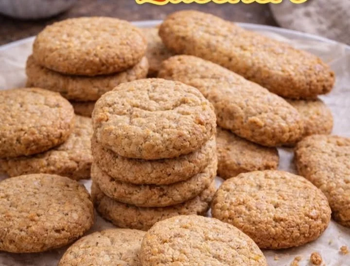Biscotti senza zucchero: ghiotti e sani da gustare in ogni momento