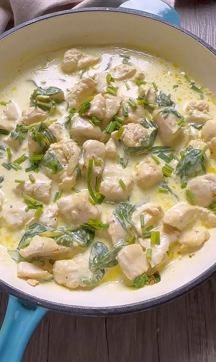 Bocconcini di pollo in padella saporiti e facili da preparare