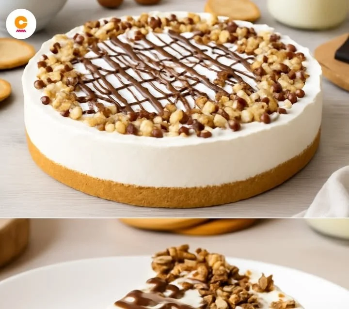 Cheesecake leggera e perfetta per chi segue una dieta sana