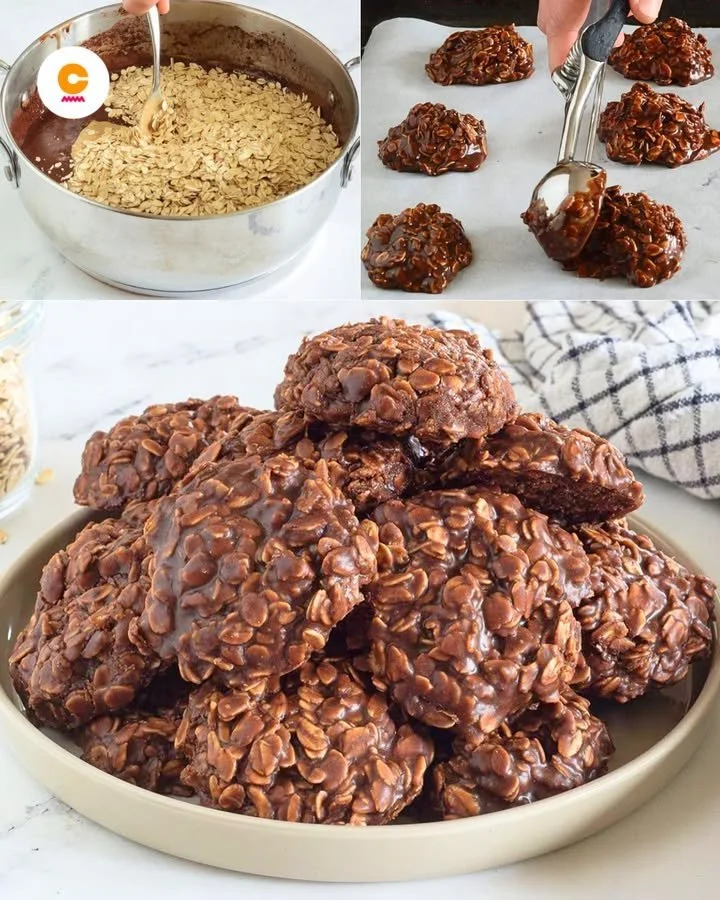 Cookie senza cottura super golosi, ricetta semplice e deliziosa