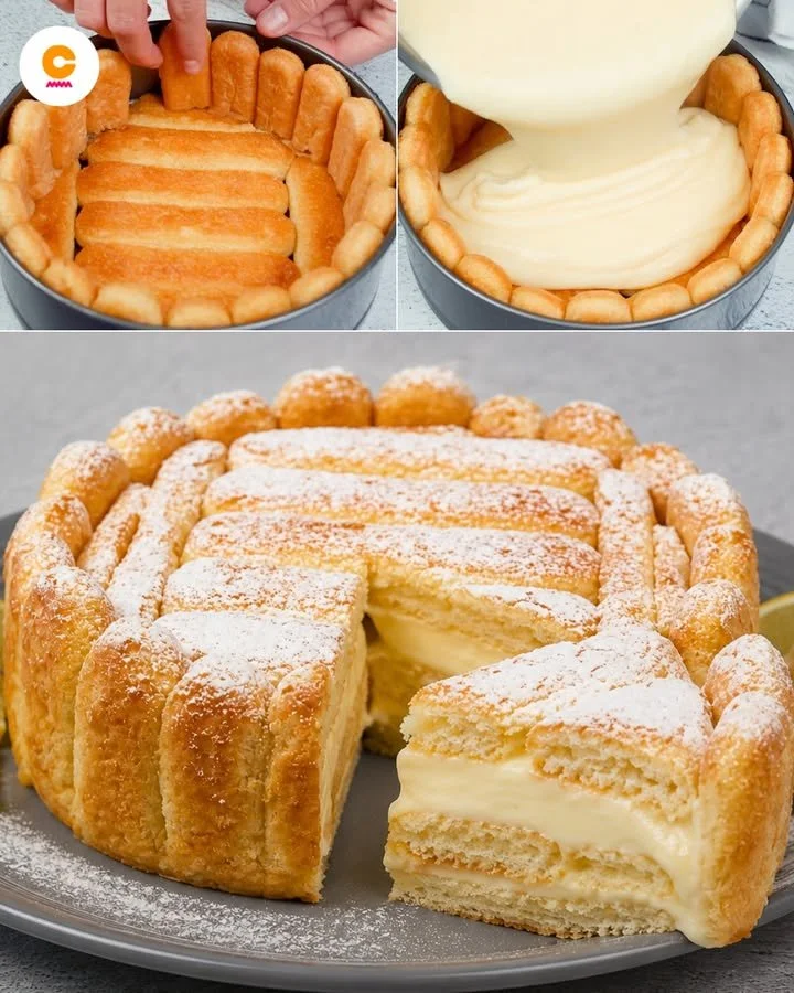 Cremosa fresca e irresistibile in deliziose ricette gourmet