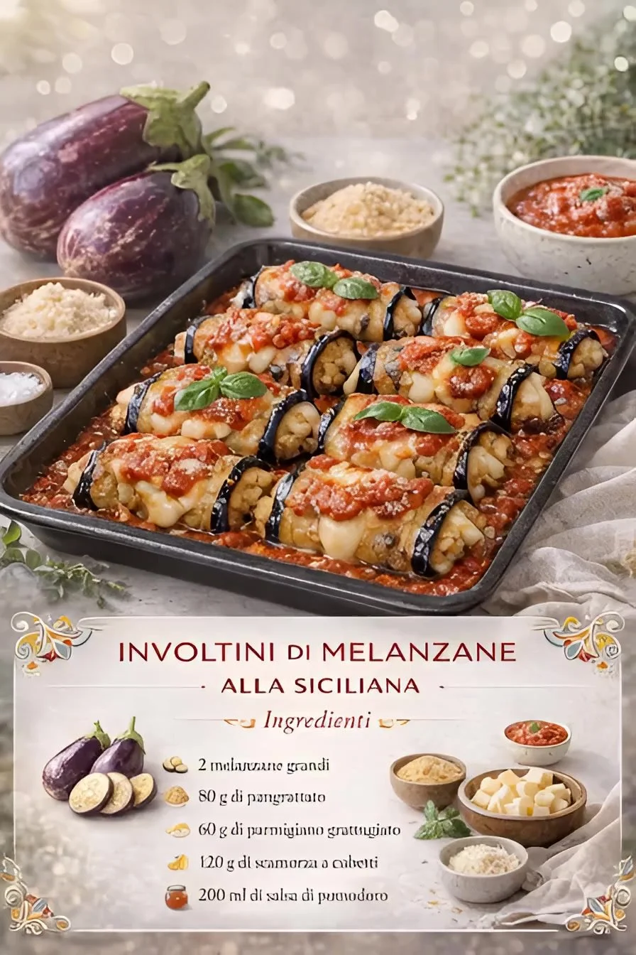 Image of delicious croccante with a crunchy exterior and a hidden surprise inside