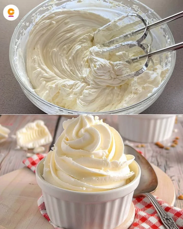 Ganache Bianca - Crema al cioccolato bianco per dolci