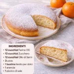 Merenda di Nonna con dolci fatti in casa e ricette tradizionali italiane.