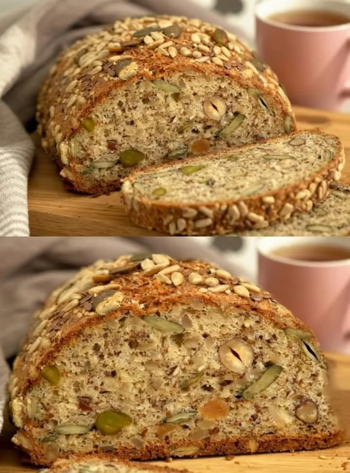 Pane Proteico ricco di nutrienti per una dieta sana e bilanciata.