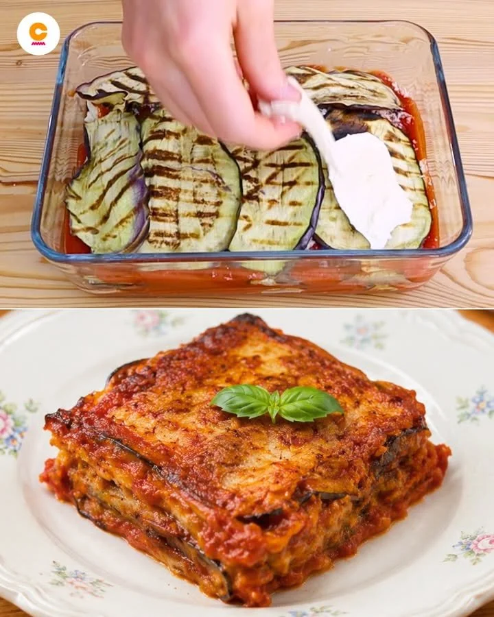Parmigiana di Melanzane Leggera: piatto leggero e gustoso