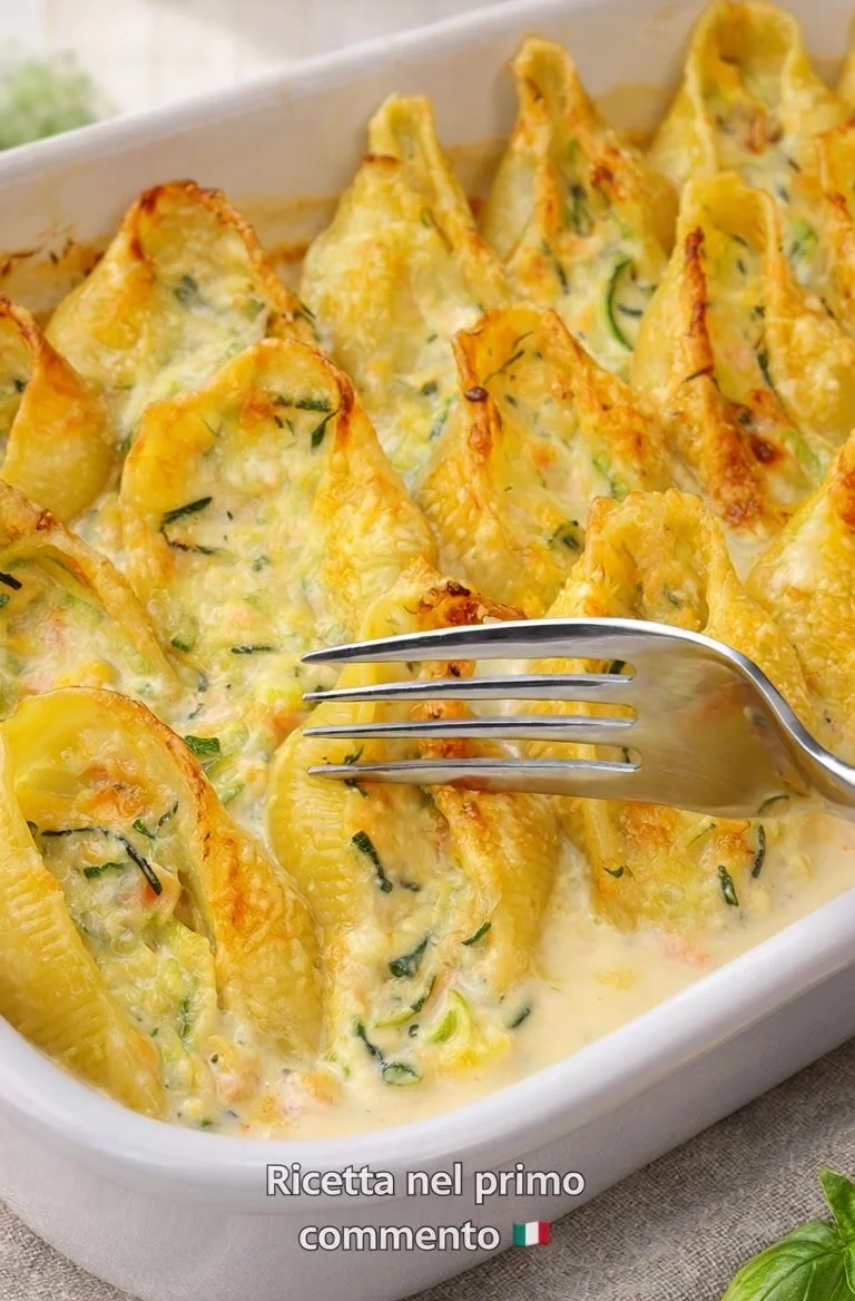 Pasta Ripiena con ripieno di carne e erbe fresche, piatto tradizionale italiano.