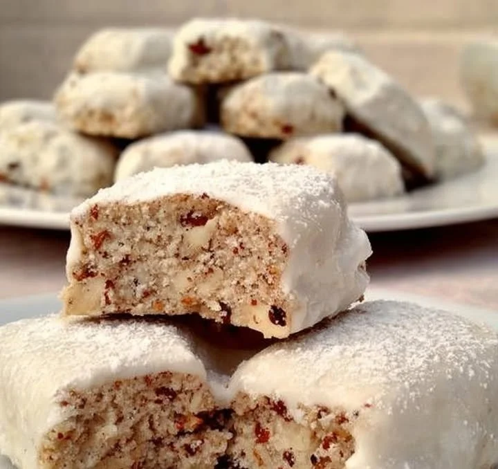 Spumini Abruzzesi, dolci tipici d'Abruzzo, soffici e leggeri.