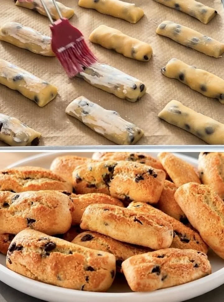 Deliziosi cookies che non puoi smettere di mangiare