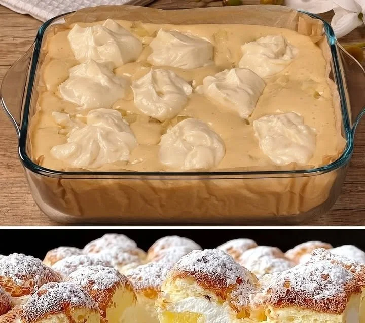 Torta Giapponese con Ricotta e Frutta, dolce leggero e fresco