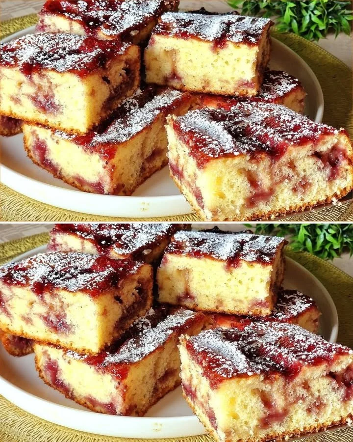 Torta preparata in 2 minuti, dolce facile e veloce da realizzare
