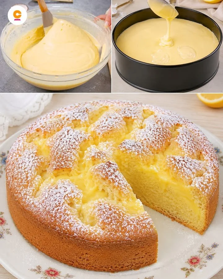 Torta Nua: dolce stratificato con crema e cioccolato, perfetto per ogni occasione