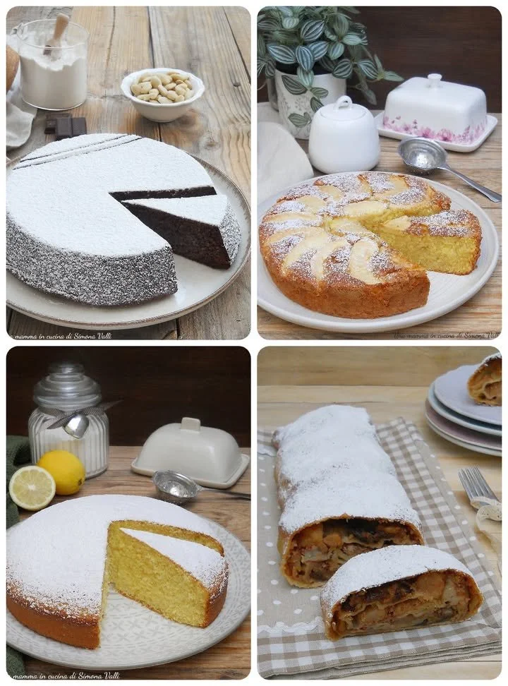 Torte da colazione di Iginio Massari, delizie per iniziare bene la giornata.