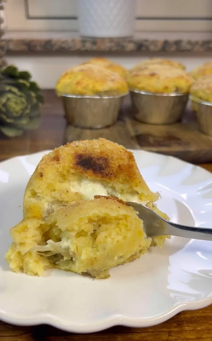 Tortini di patate e carciofi, un piatto vegano gustoso e sano
