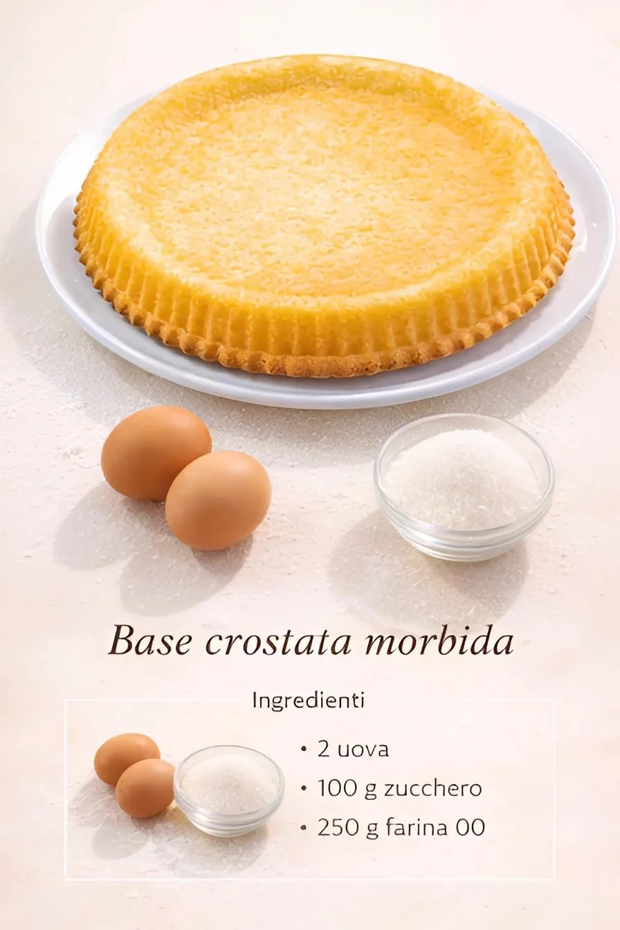 Dolce troppo soffice per resistere, ricetta golosa e invitante.