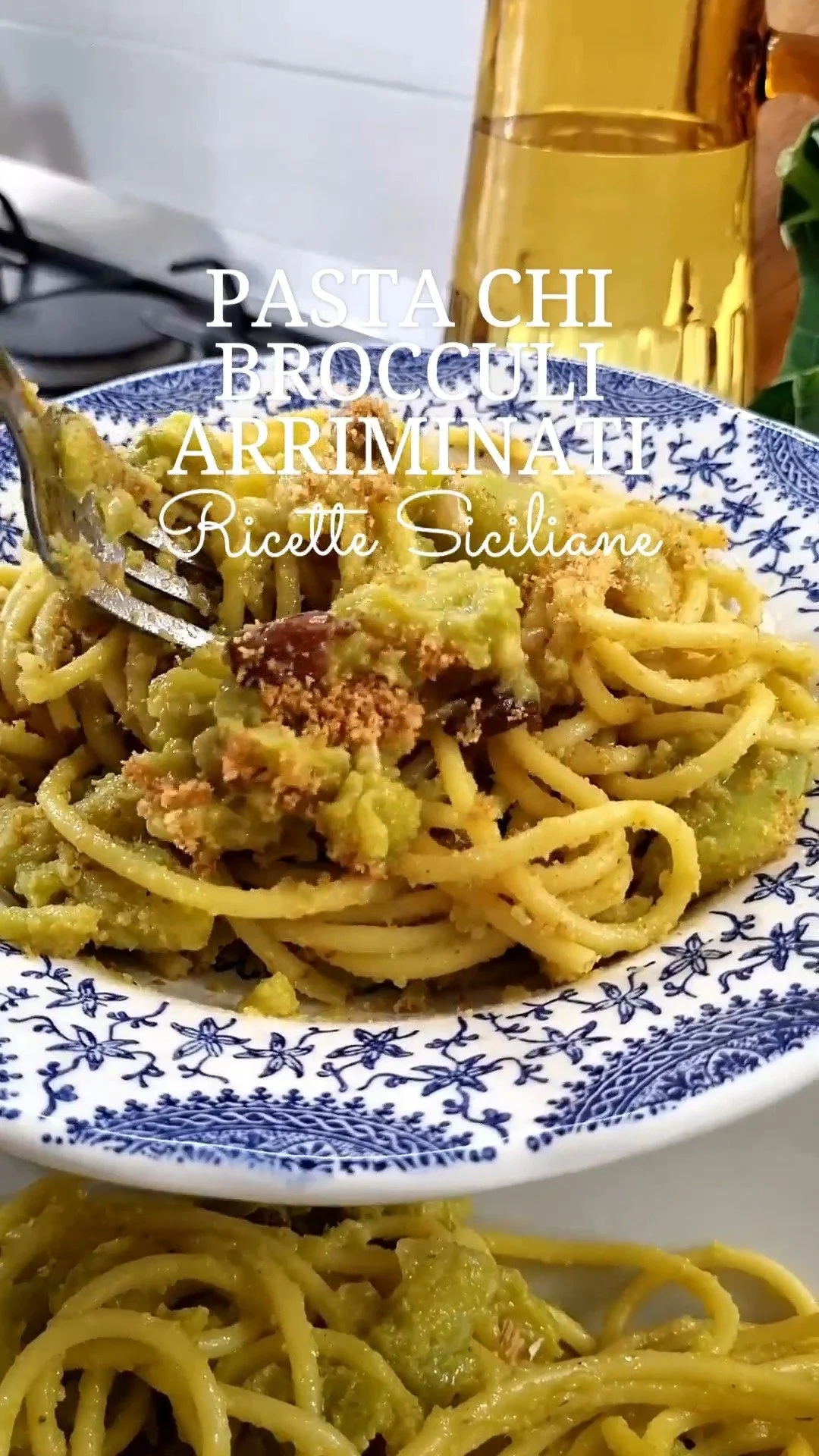 Un piatto tradizionale siciliano che esprime la vera essenza della cucina di casa.