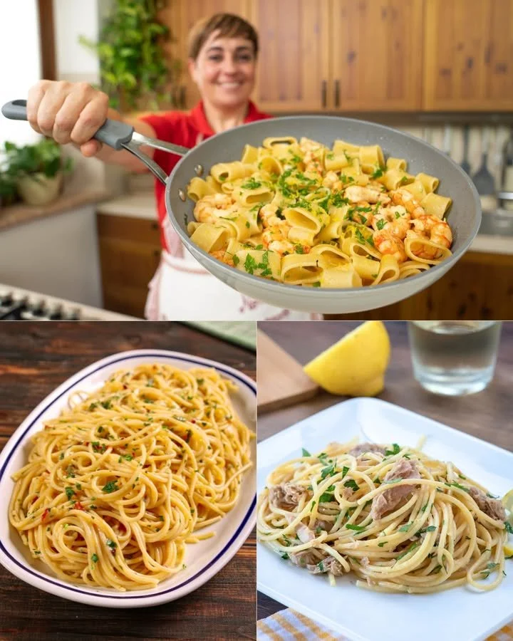 Antipasti estivi freschi e profumati al limone per eventi estivi