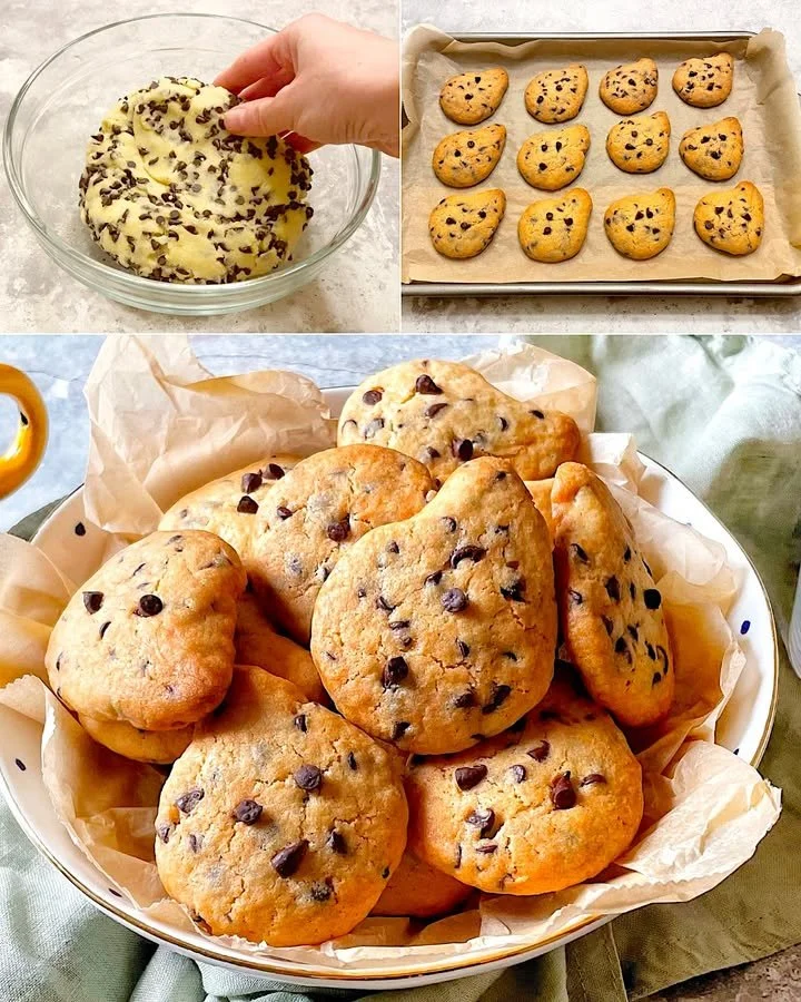 Deliziosi Biscottini artigianali pronti per essere gustati