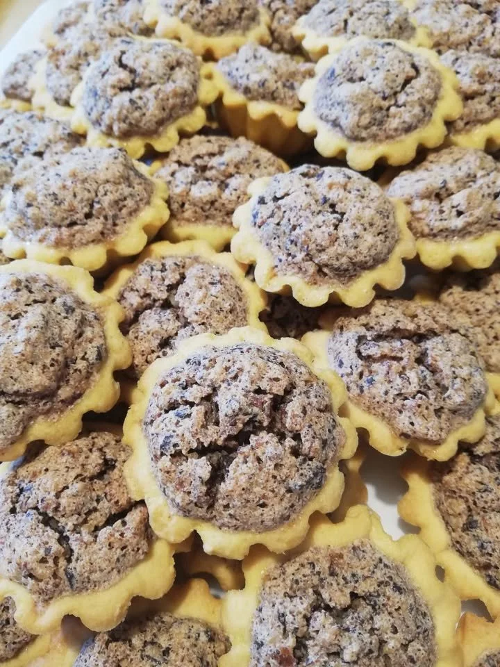 Bocconotti Ortonesi, dolci tipici abruzzesi con ripieno di marmellata
