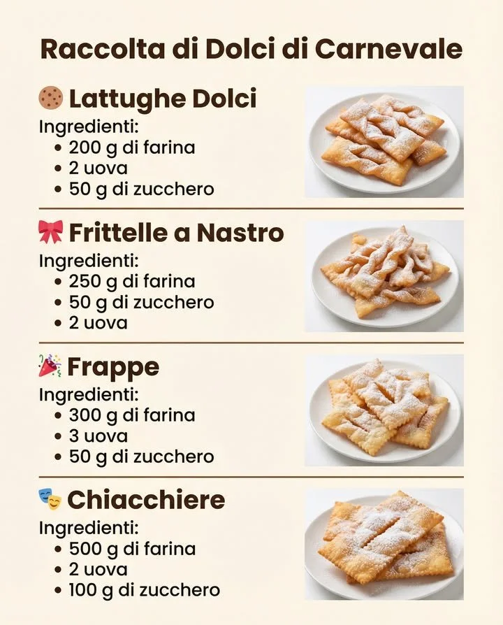 Dolci fatti in casa: ricette semplici per momenti di gioia in cucina.
