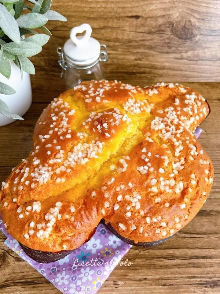 Colomba Pasquale Veloce: dolce tradizionale di Pasqua a forma di colomba