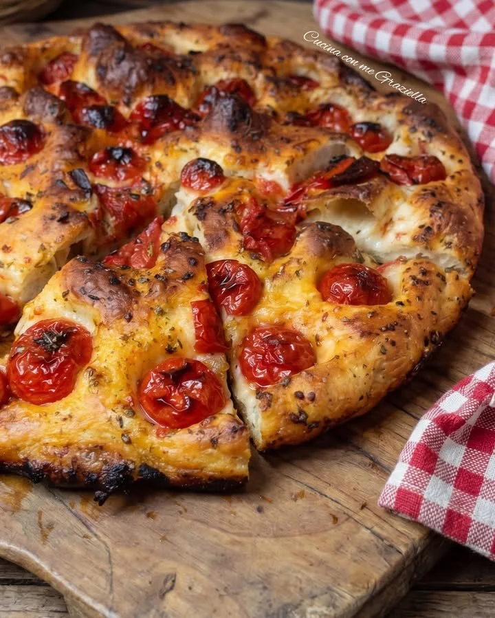Ricetta barese originale f'cazz preparata con ingredienti freschi