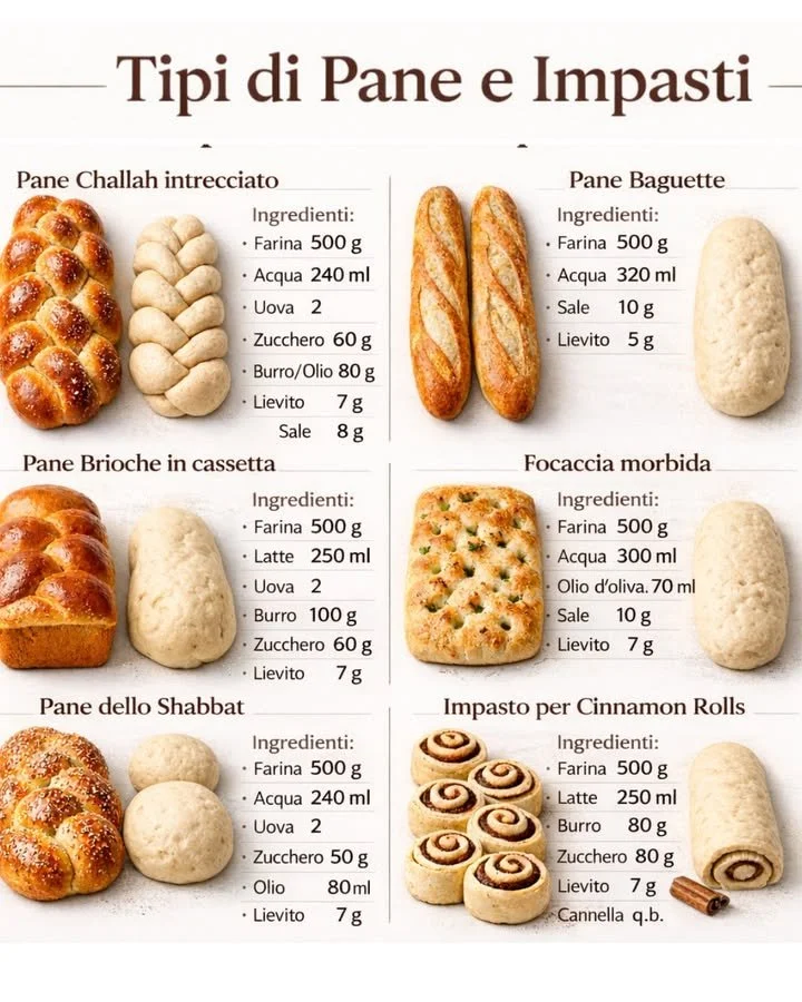 Pane challah intrecciato con ingredienti freschi e decorativo