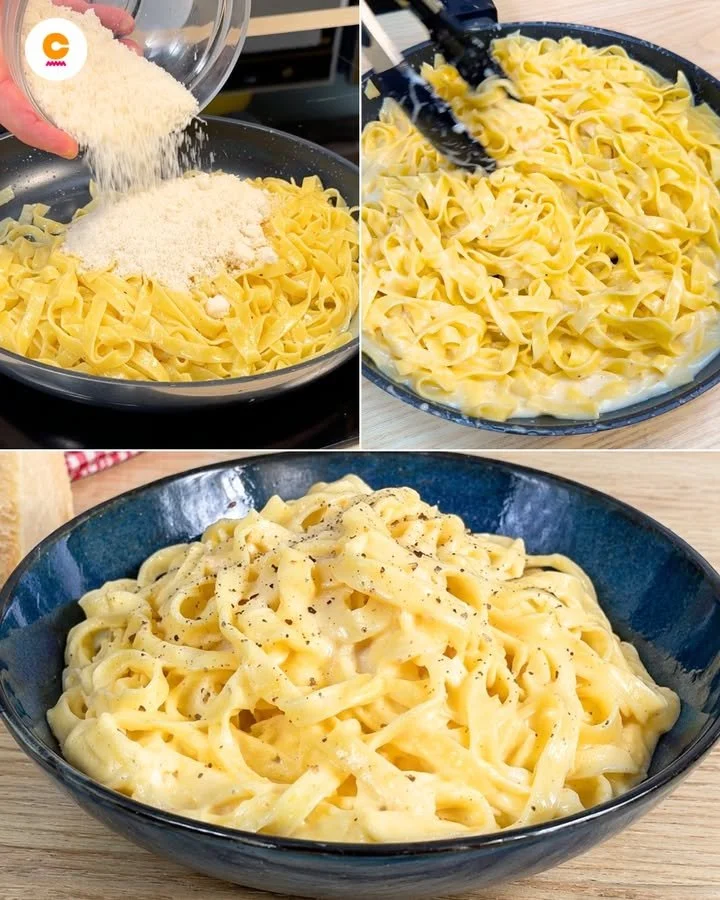 Pasta dei Cornuti: un piatto tradizionale italiano con ingredienti freschi.
