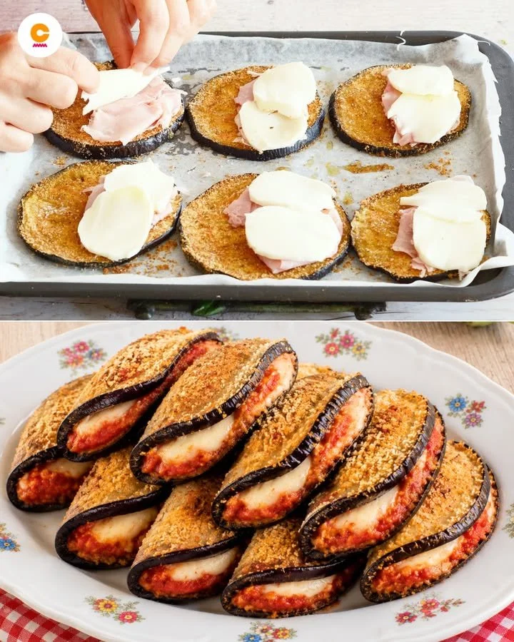Tacos di Melanzane con salsa fresca e ingredienti colorati