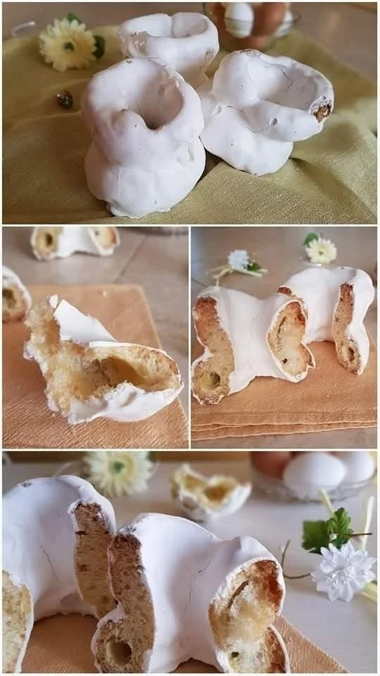 Taralli di Pasqua Dolci con Glassa, tradizione italiana per le festività