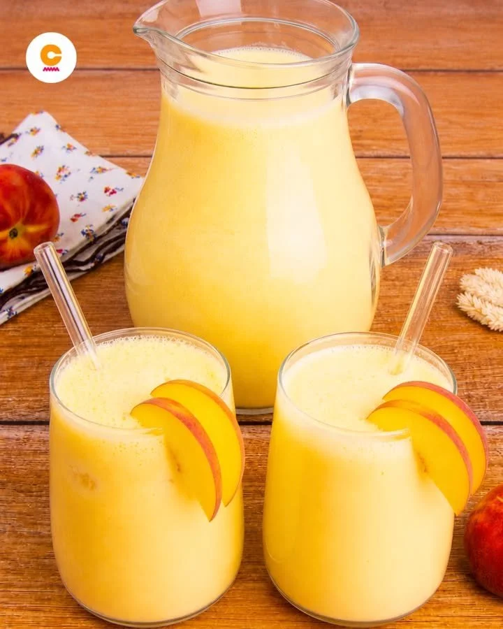 Un drink invitante pronto per essere degustato al primo sorso.
