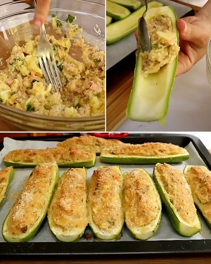 Zucchine Gratinati: un piatto delizioso e facile da preparare